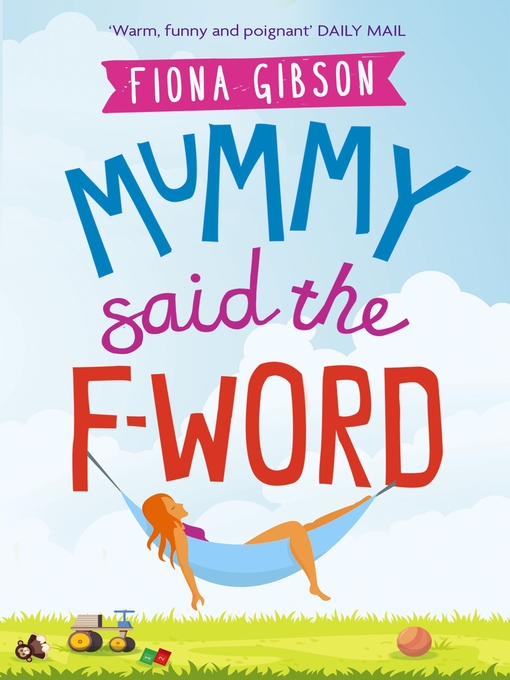 Mummy Said the F-Word (eBook)